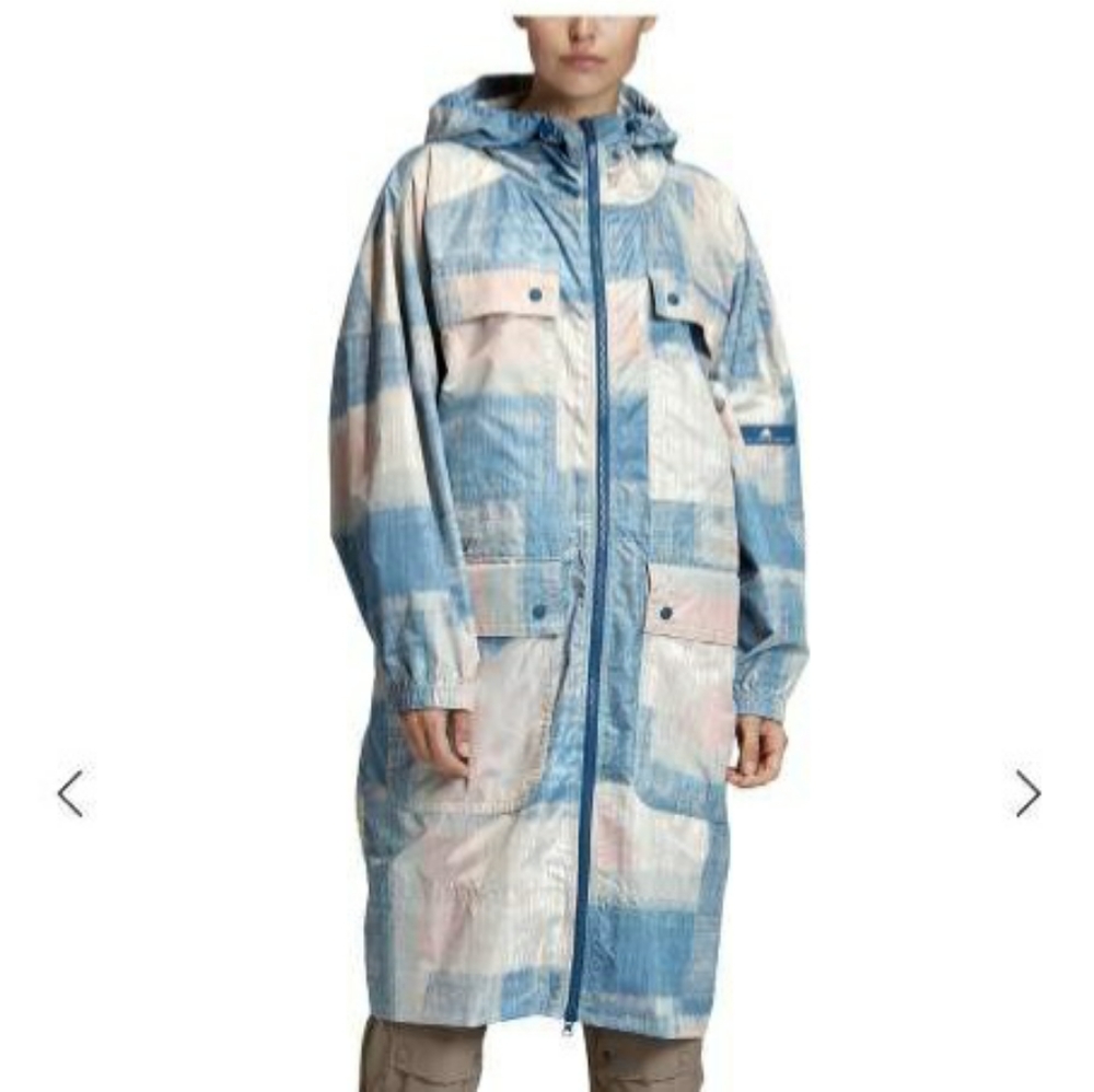 Adidas by Stella McCartney Printed Parka